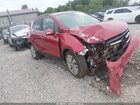 2017 Buick Encore Preferred Red vin: KL4CJESB5HB257350