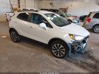 2021 Buick Encore Awd Preferred White vin: KL4CJESB5MB335166