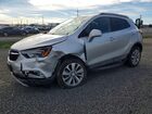 2018 Buick Encore Preferred Silver vin: KL4CJESB6JB688477