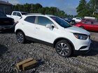 2021 Buick Encore Awd Preferred White vin: KL4CJESB6MB314262