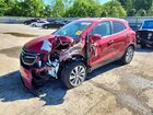 2017 Buick Encore Preferred Burgundy vin: KL4CJESB7HB196096