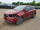 2021 Buick Encore Preferred Burgundy vin: KL4CJESB7MB335864