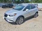 2020 Buick Encore Preferred Gray vin: KL4CJESB8LB343888