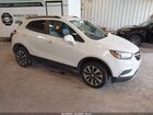 2021 Buick Encore Awd Preferred White vin: KL4CJESB8MB324405