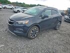 2021 Buick Encore Preferred Black vin: KL4CJESB8MB356920