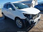 2019 Buick Encore Awd Preferred White vin: KL4CJESB9KB706939