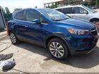 2019 Buick Encore Awd Preferred Blue vin: KL4CJESB9KB793547