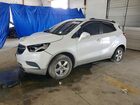 2017 Buick Encore Preferred White vin: KL4CJESBXHB097305