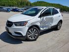 2019 Buick Encore Preferred White vin: KL4CJESBXKB779933