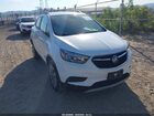 2019 Buick Encore Awd Preferred White vin: KL4CJESBXKB800537