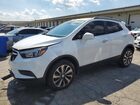 2021 Buick Encore Preferred White vin: KL4CJESBXMB349760