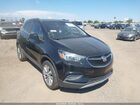 2021 Buick Encore Awd Preferred Black vin: KL4CJESM0MB361935