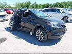 2022 Buick Encore Awd Preferred Black vin: KL4CJESM0NB517733