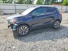 2022 Buick Encore Preferred Black vin: KL4CJESM0NB549081