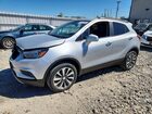 2022 Buick Encore Preferred Silver vin: KL4CJESM0NB556113