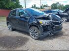 2022 Buick Encore Awd Preferred Black vin: KL4CJESM1NB538218