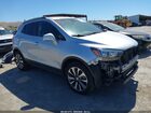 2022 Buick Encore Awd Preferred Gray vin: KL4CJESM3NB530475