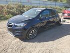 2022 Buick Encore Preferred Black vin: KL4CJESM5NB569374
