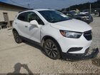 2021 Buick Encore Awd Preferred White vin: KL4CJESM6MB365116