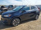 2021 Buick Encore Preferred Blue vin: KL4CJESM8MB368602