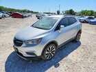 2022 Buick Encore Preferred Silver vin: KL4CJESM9NB510585