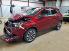 2022 Buick Encore Preferred Red vin: KL4CJESM9NB525071