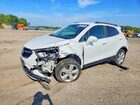 2017 Buick Encore Preferred Ii White vin: KL4CJFSB2HB066474