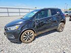 2017 Buick Encore Preferred Ii Black vin: KL4CJFSB2HB153372