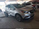 2017 Buick Encore Essence Gray vin: KL4CJGSB5HB028260