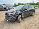 2017 Buick Encore Essence Black vin: KL4CJGSB7HB003778
