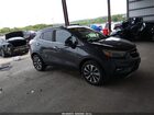 2018 Buick Encore Essence Серый vin: KL4CJGSB8JB560687