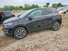 2019 Buick Encore Essence Black vin: KL4CJGSM3KB936098