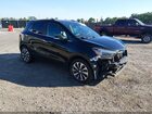 2019 Buick Encore Awd Essence Black vin: KL4CJGSM8KB746197