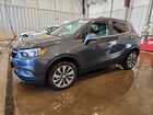 2017 Buick Encore Premium Charcoal vin: KL4CJHSB4HB167138