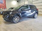 2017 Buick Encore Awd Black vin: KL4CJHSMXHB076716