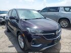 2021 Buick Encore Gx Fwd Preferred Burgundy vin: KL4MMBS20MB100474