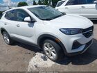 2022 Buick Encore Gx Fwd Preferred White vin: KL4MMBS20NB144704