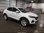 2023 Buick Encore Gx Preferred Fwd White vin: KL4MMBS23PB020719