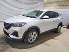 2023 Buick Encore Gx Preferred White vin: KL4MMBS23PB053395