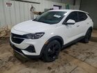 2023 Buick Encore Gx Preferred White vin: KL4MMBS23PB068415