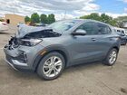 2022 Buick Encore Gx Preferred Серый vin: KL4MMBS24NB111589