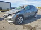 2023 Buick Encore Gx Preferred Silver vin: KL4MMBS26PB158612
