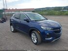 2023 Buick Encore Gx Preferred Fwd Blue vin: KL4MMBS27PB127661