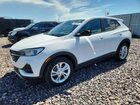 2022 Buick Encore Gx Preferred White vin: KL4MMBS28NB148712