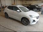 2022 Buick Encore Gx Fwd Preferred White vin: KL4MMBS2XNB098010