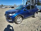 2022 Buick Encore Gx Preferred Синий vin: KL4MMBS2XNB141101