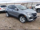 2023 Buick Encore Gx Preferred Fwd Gray vin: KL4MMBS2XPB056567