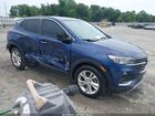 2023 Buick Encore Gx Preferred Fwd Синий vin: KL4MMBS2XPB099029