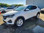 2021 Buick Encore Gx Preferred White vin: KL4MMCSL1MB134518