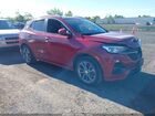 2021 Buick Encore Gx Awd Preferred Red vin: KL4MMCSL2MB048795